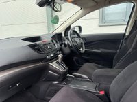 USED 2013 62 HONDA CR-V 2.0 i-VTEC SE SUV 5dr Petrol Auto 4WD Euro 5 (155 ps) CRUISE CONTROL