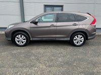 USED 2013 62 HONDA CR-V 2.0 i-VTEC SE SUV 5dr Petrol Auto 4WD Euro 5 (155 ps) CRUISE CONTROL