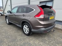 USED 2013 62 HONDA CR-V 2.0 i-VTEC SE SUV 5dr Petrol Auto 4WD Euro 5 (155 ps) CRUISE CONTROL