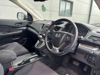 USED 2013 62 HONDA CR-V 2.0 i-VTEC SE SUV 5dr Petrol Auto 4WD Euro 5 (155 ps) CRUISE CONTROL