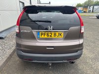 USED 2013 62 HONDA CR-V 2.0 i-VTEC SE SUV 5dr Petrol Auto 4WD Euro 5 (155 ps) CRUISE CONTROL