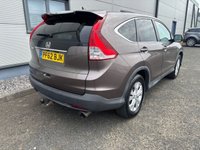 USED 2013 62 HONDA CR-V 2.0 i-VTEC SE SUV 5dr Petrol Auto 4WD Euro 5 (155 ps) CRUISE CONTROL