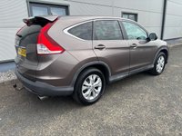 USED 2013 62 HONDA CR-V 2.0 i-VTEC SE SUV 5dr Petrol Auto 4WD Euro 5 (155 ps) CRUISE CONTROL