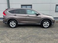 USED 2013 62 HONDA CR-V 2.0 i-VTEC SE SUV 5dr Petrol Auto 4WD Euro 5 (155 ps) CRUISE CONTROL