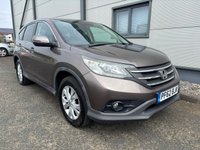 2013 HONDA CR-V