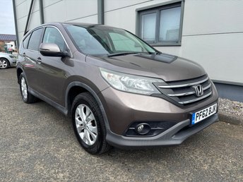 View our HONDA CR-V