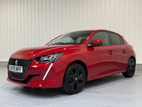 USED 2020 70 PEUGEOT 208 1.2 PureTech Allure Premium Hatchback 5dr Petrol EAT automatic 100 bhp 
