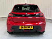 USED 2020 70 PEUGEOT 208 1.2 PureTech Allure Premium Hatchback 5dr Petrol EAT automatic 100 bhp 
