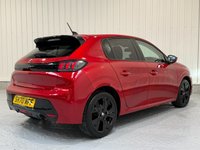 USED 2020 70 PEUGEOT 208 1.2 PureTech Allure Premium Hatchback 5dr Petrol EAT automatic 100 bhp 