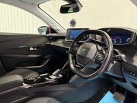 USED 2020 70 PEUGEOT 208 1.2 PureTech Allure Premium Hatchback 5dr Petrol EAT automatic 100 bhp 