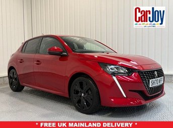 2020 PEUGEOT 208