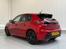 USED 2020 70 PEUGEOT 208 1.2 PureTech Allure Premium Hatchback 5dr Petrol EAT automatic 100 bhp 