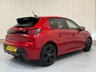 USED 2020 70 PEUGEOT 208 1.2 PureTech Allure Premium Hatchback 5dr Petrol EAT automatic 100 bhp 