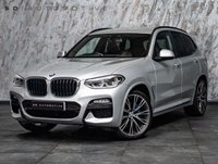 USED 2020 70 BMW X3 2.0 20d M Sport SUV 5dr Diesel Auto xDrive Euro 6 (s/s) (190 ps) 