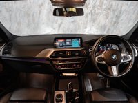 USED 2020 70 BMW X3 2.0 20d M Sport SUV 5dr Diesel Auto xDrive Euro 6 (s/s) (190 ps) 