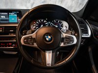 USED 2020 70 BMW X3 2.0 20d M Sport SUV 5dr Diesel Auto xDrive Euro 6 (s/s) (190 ps) 