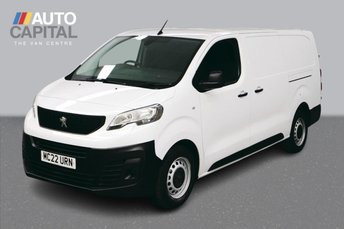 2022 PEUGEOT EXPERT