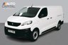USED 2022 22 PEUGEOT EXPERT 1.5 BlueHDi 1000 Professional Premium 100 BHP LWB Euro 6 ULEZ Compliant Air Conditioning | Apple CarPlay, Android Auto