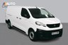 USED 2022 22 PEUGEOT EXPERT 1.5 BlueHDi 1000 Professional Premium 100 BHP LWB Euro 6 ULEZ Compliant Air Conditioning | Apple CarPlay, Android Auto