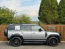 USED 2022 22 LAND ROVER DEFENDER 110 3.0 D250 MHEV S Auto 4WD Euro 6 (s/s) 5dr Urban Conversion