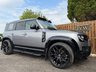 USED 2022 22 LAND ROVER DEFENDER 110 3.0 D250 MHEV S Auto 4WD Euro 6 (s/s) 5dr Urban Conversion