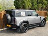 USED 2022 22 LAND ROVER DEFENDER 110 3.0 D250 MHEV S Auto 4WD Euro 6 (s/s) 5dr Urban Conversion