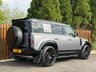 USED 2022 22 LAND ROVER DEFENDER 110 3.0 D250 MHEV S Auto 4WD Euro 6 (s/s) 5dr Urban Conversion