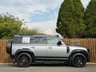 USED 2022 22 LAND ROVER DEFENDER 110 3.0 D250 MHEV S Auto 4WD Euro 6 (s/s) 5dr Urban Conversion