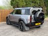 USED 2022 22 LAND ROVER DEFENDER 110 3.0 D250 MHEV S Auto 4WD Euro 6 (s/s) 5dr Urban Conversion