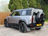 USED 2022 22 LAND ROVER DEFENDER 110 3.0 D250 MHEV S Auto 4WD Euro 6 (s/s) 5dr Urban Conversion