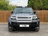 USED 2022 22 LAND ROVER DEFENDER 110 3.0 D250 MHEV S Auto 4WD Euro 6 (s/s) 5dr Urban Conversion