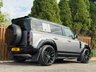 USED 2022 22 LAND ROVER DEFENDER 110 3.0 D250 MHEV S Auto 4WD Euro 6 (s/s) 5dr Urban Conversion