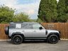 USED 2022 22 LAND ROVER DEFENDER 110 3.0 D250 MHEV S Auto 4WD Euro 6 (s/s) 5dr Urban Conversion