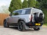 USED 2022 22 LAND ROVER DEFENDER 110 3.0 D250 MHEV S Auto 4WD Euro 6 (s/s) 5dr Urban Conversion