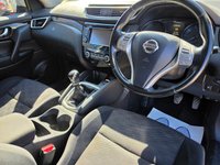USED 2015 15 NISSAN QASHQAI 1.5 dCi n-tec SUV 5dr Diesel Manual 2WD Euro 5 (s/s) (110 ps) DAB+REVERSE CAM+NAV+PARKASSIST+CRUISE