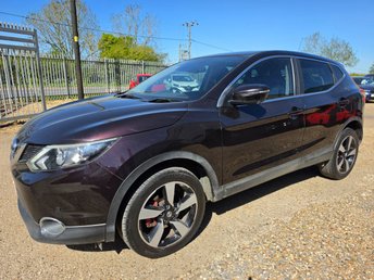 2015 NISSAN QASHQAI