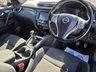 USED 2015 15 NISSAN QASHQAI 1.5 dCi n-tec SUV 5dr Diesel Manual 2WD Euro 5 (s/s) (110 ps) DAB+REVERSE CAM+NAV+PARKASSIST+CRUISE