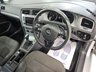 USED 2013 63 VOLKSWAGEN GOLF 1.6 TDI BlueMotion Tech SE Hatchback 5dr Diesel DSG Euro 5 (s/s) (105 ps) FULL SERVICE HISTORY 10 STAMPS