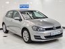 USED 2013 63 VOLKSWAGEN GOLF 1.6 TDI BlueMotion Tech SE Hatchback 5dr Diesel DSG Euro 5 (s/s) (105 ps) FULL SERVICE HISTORY 10 STAMPS