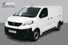 USED 2022 22 PEUGEOT EXPERT 1.5 BlueHDi 1000 Professional Premium 100 BHP LWB Euro 6 ULEZ Compliant Air Conditioning | Apple CarPlay, Android Auto