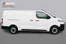 USED 2022 22 PEUGEOT EXPERT 1.5 BlueHDi 1000 Professional Premium 100 BHP LWB Euro 6 ULEZ Compliant Air Conditioning | Apple CarPlay, Android Auto
