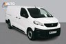 USED 2022 22 PEUGEOT EXPERT 1.5 BlueHDi 1000 Professional Premium 100 BHP LWB Euro 6 ULEZ Compliant Air Conditioning | Apple CarPlay, Android Auto