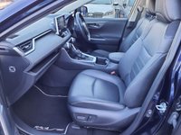 USED 2022 22 TOYOTA RAV4 2.5 VVT-h GPF Excel SUV 5dr Petrol Hybrid CVT Euro 6 (s/s) (218 ps) GENUINE MILEAGE FULLY LOADED 6 MONTHS WARRANTY