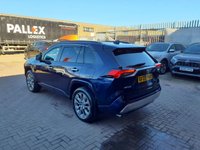 USED 2022 22 TOYOTA RAV4 2.5 VVT-h GPF Excel SUV 5dr Petrol Hybrid CVT Euro 6 (s/s) (218 ps) GENUINE MILEAGE FULLY LOADED 6 MONTHS WARRANTY