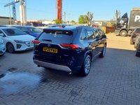 USED 2022 22 TOYOTA RAV4 2.5 VVT-h GPF Excel SUV 5dr Petrol Hybrid CVT Euro 6 (s/s) (218 ps) GENUINE MILEAGE FULLY LOADED 6 MONTHS WARRANTY