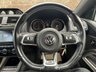 USED 2016 16 VOLKSWAGEN SCIROCCO 2.0 TDI BlueMotion Tech R-Line Hatchback 3dr Diesel Manual Euro 6 (s/s) (150 ps) What a truly stunning car this is!!! White with BIG silver alloy wheels and black leather interior