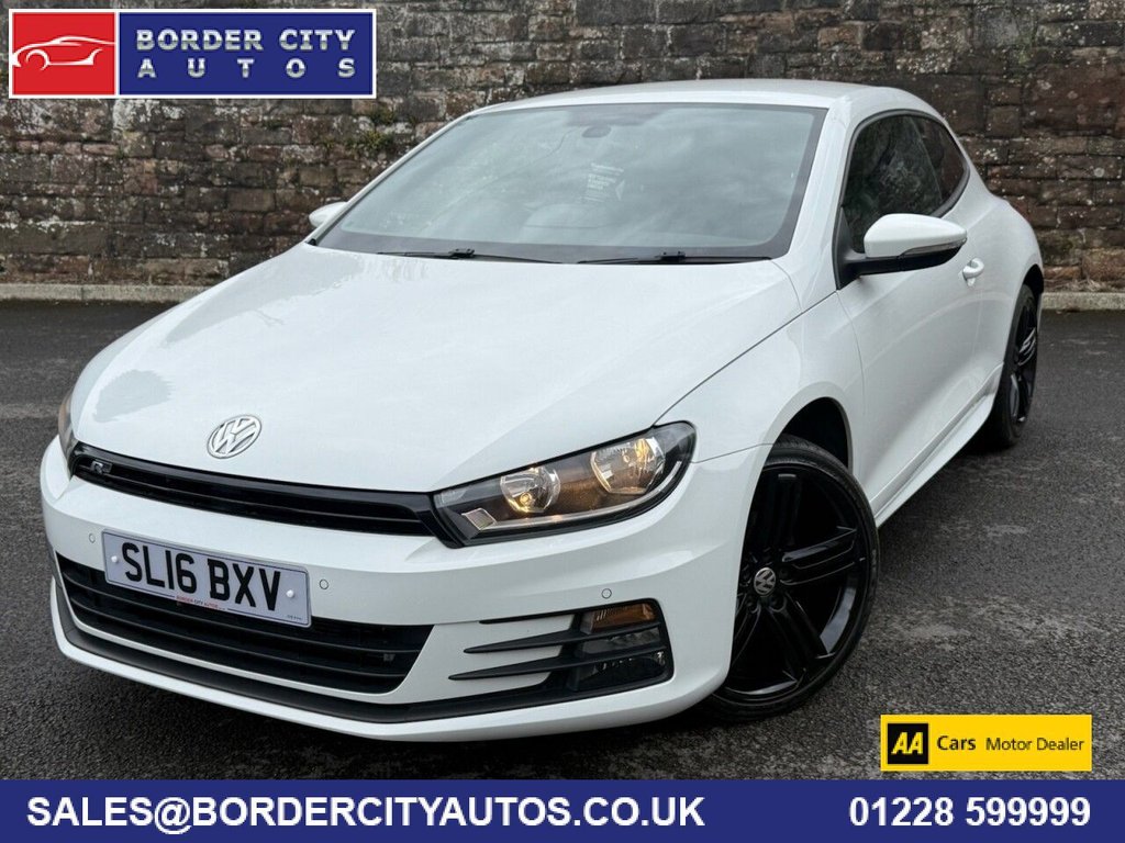 Volkswagen Scirocco