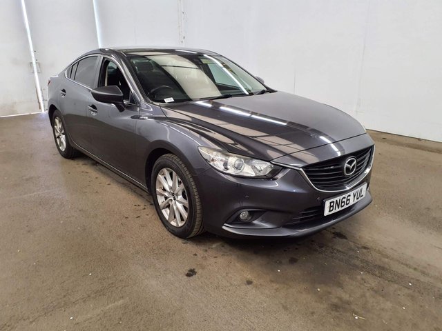 2016 MAZDA 2.0 PETROL SKYACTIV G , SE L EDITION, 4 DOOR SALOON, MANUAL, EURO... photo