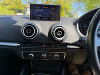 USED 2015 15 AUDI A3 1.6 TDI SE Technik Sportback 5dr Diesel Manual Euro 6 (s/s) (110 ps) 