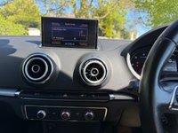 USED 2015 15 AUDI A3 1.6 TDI SE Technik Sportback 5dr Diesel Manual Euro 6 (s/s) (110 ps) 